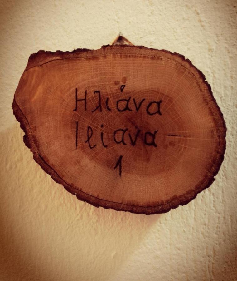 Iliana'S House Διαμέρισμα Νάουσα Ημαθίας Εξωτερικό φωτογραφία