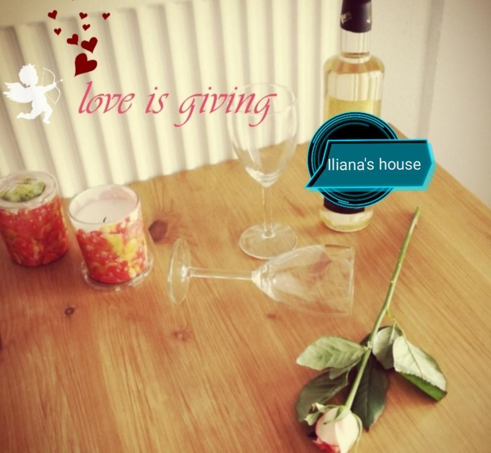Iliana'S House Διαμέρισμα Νάουσα Ημαθίας Εξωτερικό φωτογραφία