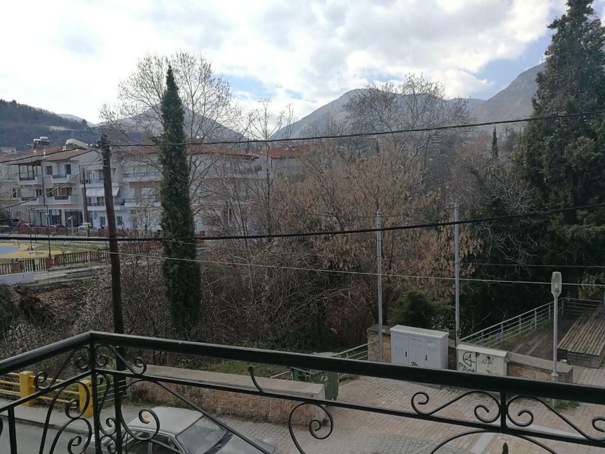 Iliana'S House Διαμέρισμα Νάουσα Ημαθίας Εξωτερικό φωτογραφία